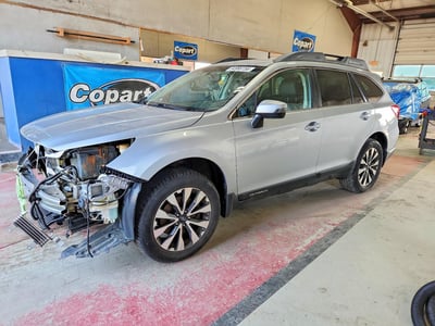 4S4BSAKC9H3****** 2017 Subaru Outback