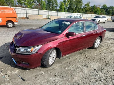 1HGCR2F85EA****** 2014 Honda Accord