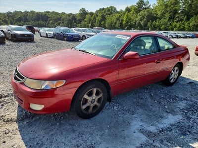 2001 Toyota Camry Solara