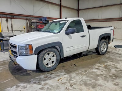 2010 Chevrolet Silverado