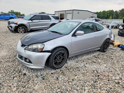 JH4DC53013C****** 2003 Acura RSX
