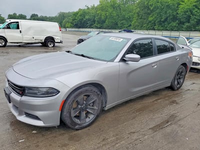 2C3CDXHGXGH****** 2016 Dodge Charger