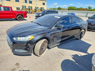 3FA6P0G74ER****** 2014 Ford Fusion