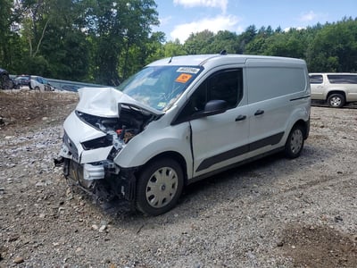 NM0LS7S20P1****** 2023 Ford Transit Connect