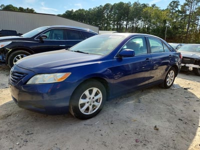 4T1BK46K77U****** 2007 Toyota Camry