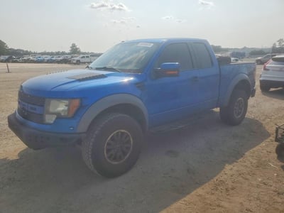1FTEX1EV2AF****** 2010 Ford F-150