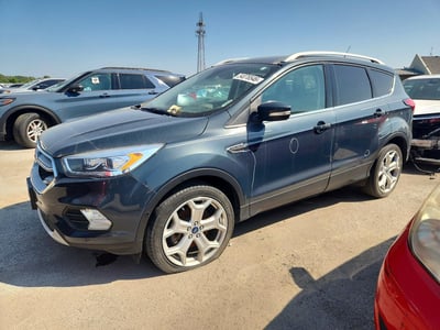 1FMCU0J99KU****** 2019 Ford Escape