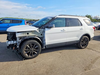 1FM5K8D8XJG****** 2018 Ford Explorer