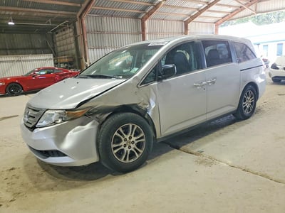 5FNRL5H69CB****** 2012 Honda Odyssey