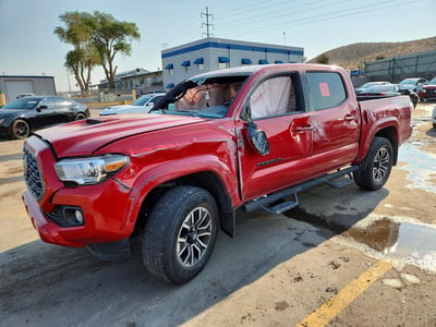 2023 Toyota Tacoma