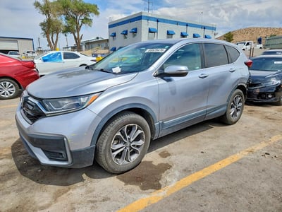 2HKRW2H59LH****** 2020 Honda CR-V