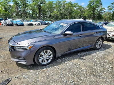 2020 Honda Accord