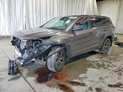 2018 Toyota Highlander