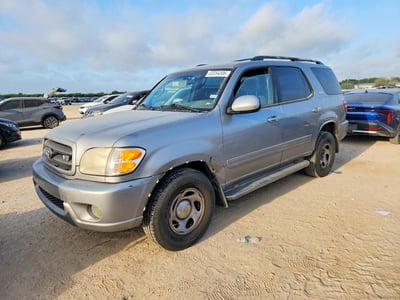 2003 Toyota Sequoia
