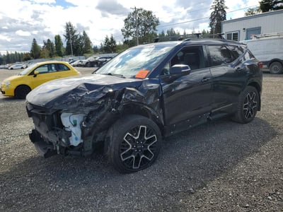 3GNKBKRS3PS****** 2023 Chevrolet Blazer