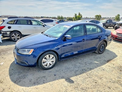 2014 Volkswagen Jetta