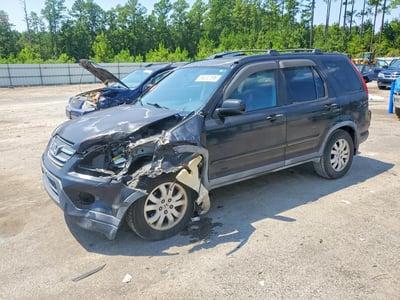 JHLRD78965C****** 2005 Honda CR-V