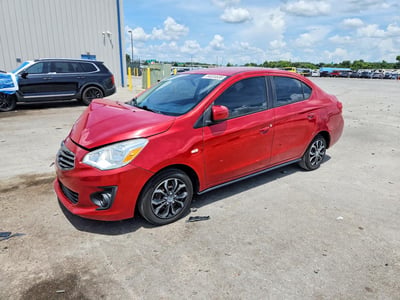 2019 Mitsubishi Mirage
