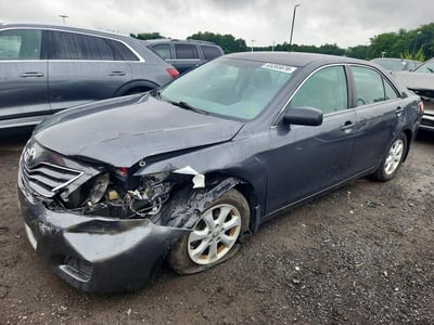 4T1BK3EK9BU****** 2011 Toyota Camry
