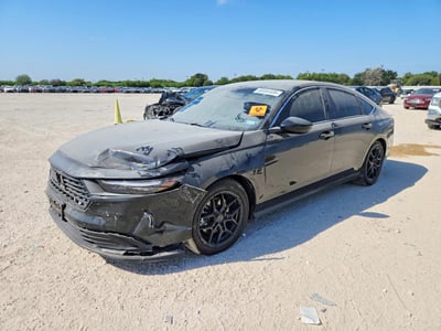 1HGCY2F54RA****** 2024 Honda Accord Hybrid