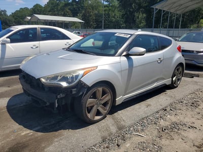 KMHTC6AE0DU****** 2013 Hyundai Veloster