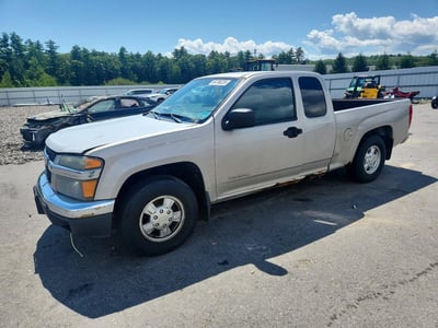 2004 Chevrolet Colorado
