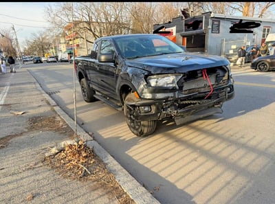 2023 Ford Ranger