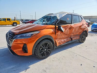 3N1CP5DV4ML****** 2021 Nissan Kicks