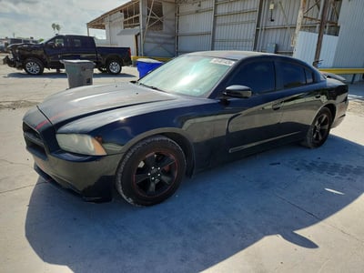 2014 Dodge Charger