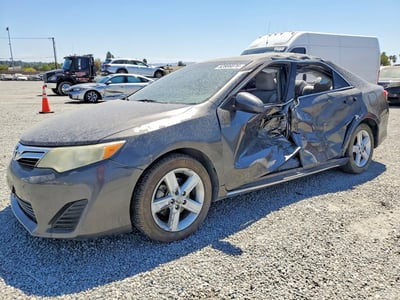 4T4BF1FK3CR****** 2012 Toyota Camry