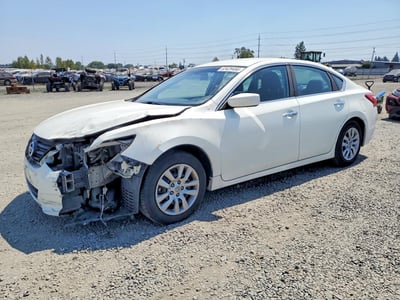 1N4AL3AP1HC****** 2017 Nissan Altima