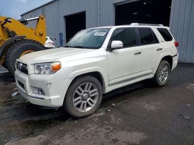 JTEZU5JR1D5****** 2013 Toyota 4Runner