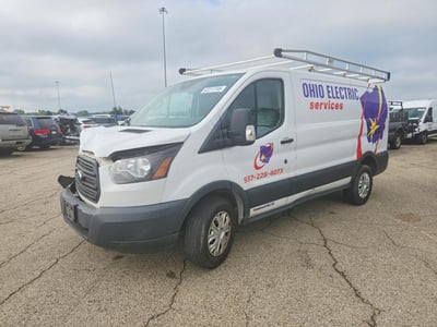 1FTYR1ZM7JK****** 2018 Ford Transit 250