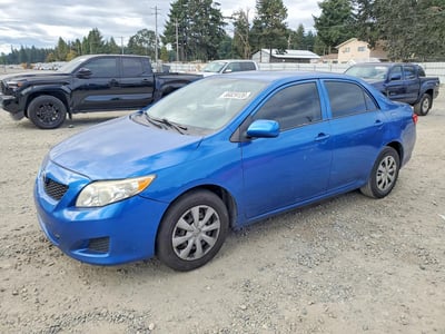 2009 Toyota Corolla