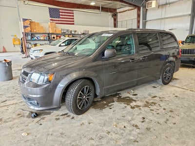 2018 Dodge Grand Caravan
