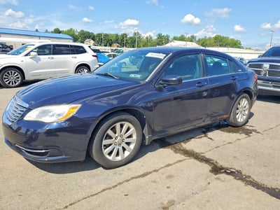 1C3BC1FB6BN****** 2011 Chrysler 200