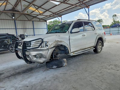 5TDZT34A64S****** 2004 Toyota Sequoia