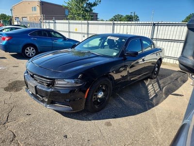 2C3CDXKT2KH****** 2019 Dodge Charger Police