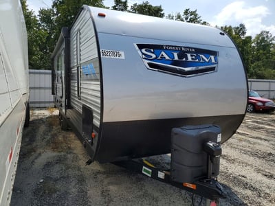 4X4TSMC24MA****** 2021 Forest River Salem Towables