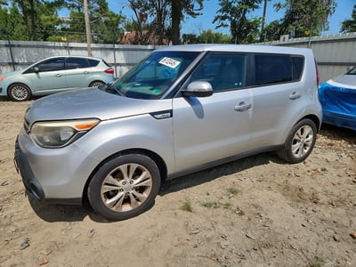 KNDJP3A58E7****** 2014 Kia Soul