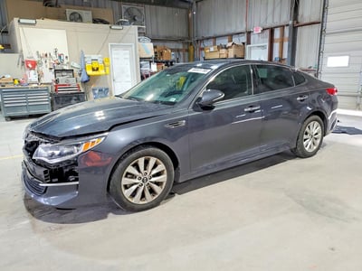 5XXGU4L37JG****** 2018 Kia Optima