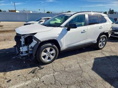 2020 Toyota RAV4 Hybrid