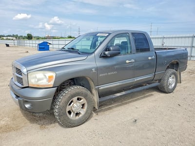 3D7LX38C36G****** 2006 Dodge Ram 3500