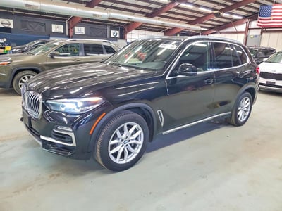 2020 BMW X5