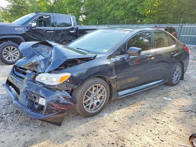 JF1VA1A68F9****** 2015 Subaru WRX