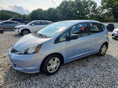 JHMGE88279S****** 2009 Honda Fit