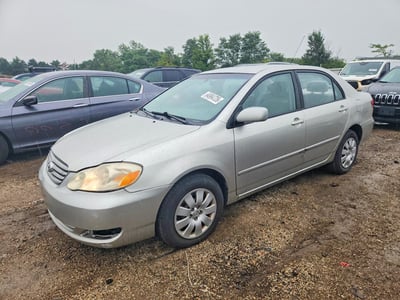 2004 Toyota Corolla