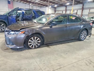 JTNB11HK3J3****** 2018 Toyota Camry