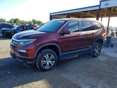 2018 Honda Pilot