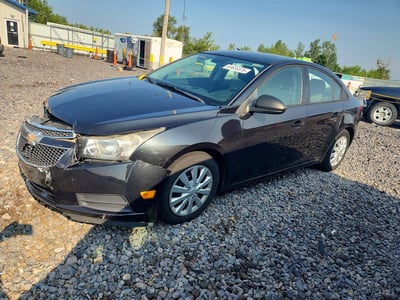 2014 Chevrolet Cruze